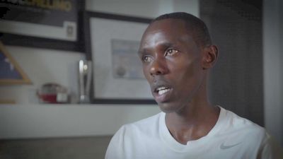 Paul Chelimo Reveals His Greatest Goal