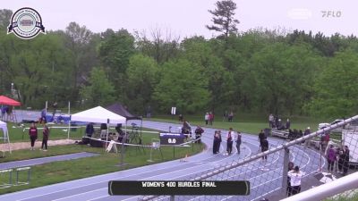 Replay: Track - 2024 Landmark Outdoor Track & Field Champs | May 5 @ 12 PM