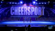 Kentucky Cheer Academy - Majesty [2021 L1 Youth - D2 - Small - A Day 2] 2021 CHEERSPORT National Cheerleading Championship