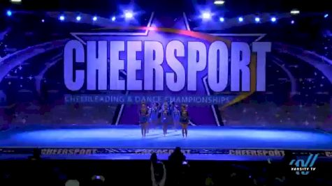 Kentucky Cheer Academy - Majesty [2021 L1 Youth - D2 - Small - A Day 2] 2021 CHEERSPORT National Cheerleading Championship