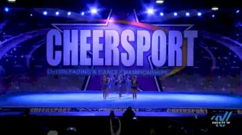 Kentucky Cheer Academy - Majesty [2021 L1 Youth - D2 - Small - A Day 2] 2021 CHEERSPORT National Cheerleading Championship
