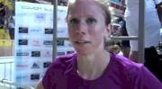 Phoebe Wright after 159 800 at 2010 Monaco Diamond League