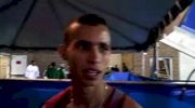 Mohamad Al-Garni 3rd 1500 2010 World Junior Champs