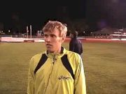 Ryan Hall Post Race Interview