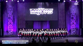 CHEEKYS - CHEEKYS CHEEKYS [2026 Open - Premier - Variety Day 1] 2026 The Dance MAJORS