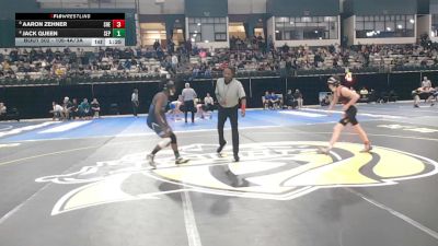 106-4A/3A Champ. Round 1 - Amanuel Fisahaye, Clarksburg vs Bennett Hess, Dulaney