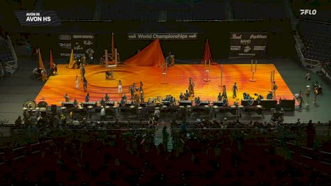 Avon HS "Avon IN" at 2026 WGI Percussion/Winds World Championships