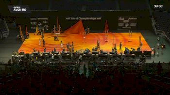 Avon HS "Avon IN" at 2026 WGI Percussion/Winds World Championships