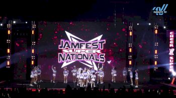 The Stingray Allstars - Moonlight [2025 L4.2 Senior Coed - Medium Day 2] 2025 JAMfest Cheer Super Nationals