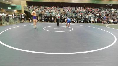 132 lbs Round Of 32 - Moses Mendoza, Gilroy vs Brock Armstrong, Goldendale