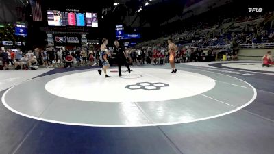 190 lbs Champ. Rd Of 32 - Dylan Reel, GA vs Xander Dossett, GA