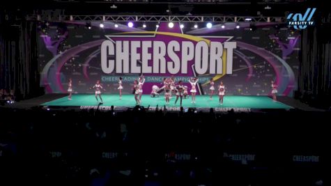 Integrity Elite All Stars - Scorch [2024 L3 Senior - D2 - Small - C Day 1] 2024 CHEERSPORT National All Star Cheerleading Championship