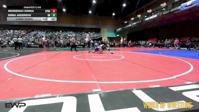 125 lbs Round Of 128 - Sawyer Williams, BULLDOG WRESTLING CLUB vs Jose Guillen, Durham Wrestling Club
