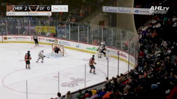 Replay: Home - 2025 Hershey vs Lehigh Valley | Apr 4 @ 7 PM