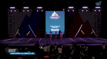 Legacy Cheer - Dazzle [2025 L2 Youth - D2 - Small - A - WC Day 1] 2025 The Youth Summit