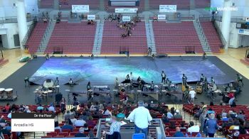 Arcadia HS at 2019 WGI Percussion|Winds West Power Regional Coussoulis