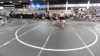 106 lbs Round Of 64 - William Servin, Del Sol WC vs Adrian Ramirez, Valhala WC