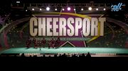 TRU Athletics - Notorious [2024 L1 Junior - D2 - Small - B Day 1] 2024 CHEERSPORT National All Star Cheerleading Championship