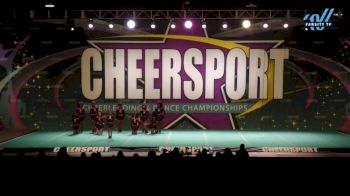TRU Athletics - Notorious [2024 L1 Junior - D2 - Small - B Day 1] 2024 CHEERSPORT National All Star Cheerleading Championship