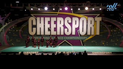 TRU Athletics - Notorious [2024 L1 Junior - D2 - Small - B Day 1] 2024 CHEERSPORT National All Star Cheerleading Championship