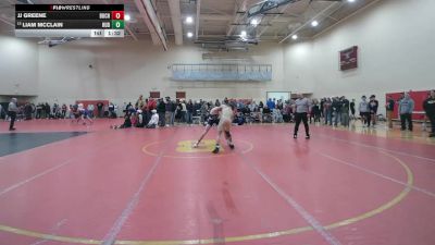 120 lbs Champ. Round 2 - John Todhunter, Teays Valley vs Ayden Dodd, Perrysburg