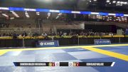 Isom Blake Wallace vs Cameron Malosi Fiataugaluia 2025 Pan Kids Jiu-Jitsu IBJJF Championship