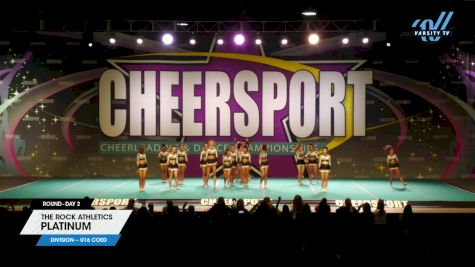 Premier Athletics - Knoxville West - Lady Sharks [2024 L2 Senior - Small - A Day 2] 2024 CHEERSPORT National All Star Cheerleading Championship
