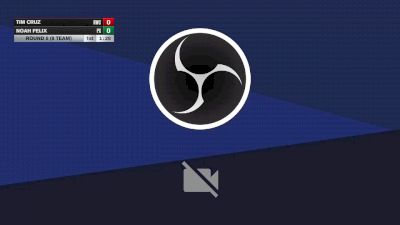 68 lbs Round 5 (8 Team) - Tim Cruz, Rogue WC vs Noah Felix, Project X