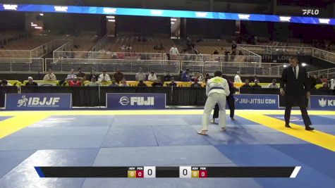 Pietro Marins Ziegler vs Andrew Caleb Alfonso 2025 Pan Jiu Jitsu IBJJF Championship