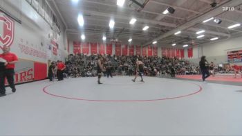 157 lbs Semifinal - Delano Black, Aztec vs Colton Lucero, Pagosa Springs