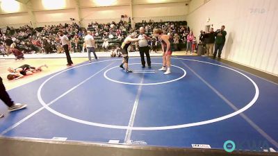 170-195 lbs Rr Rnd 1 - Alexander Little, Spartan Wrestling Fort Smith vs Lubbock Drake, Warner Eagles Youth Wrestling