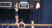 Brestyans (Alicia Sacramone) - dismount