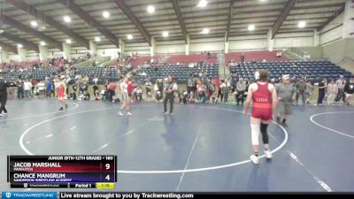 119 lbs 3rd Place Match - Lane Monroe, Millard Wrestling Club vs Oliver Balmforth, Aviator Wrestling Club