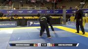 Daniel Paul Stephenson vs Khristopher Fernandez 2026 Pan Jiu Jitsu IBJJF Championship