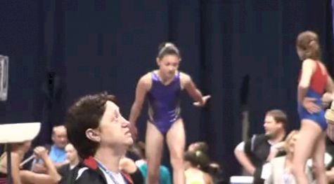Gym Max (Kyla Ross)
