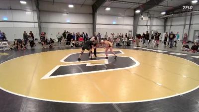 145 lbs Cons. Round 2 - Lilley Lawrence, Lingle-Ft. Laramie/Southeast vs Joy (zero) Pita, Cheyenne East