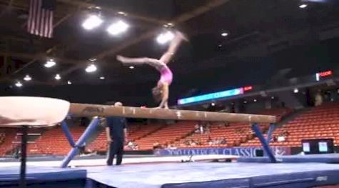 GAGE (Maddi Desch) - dismount