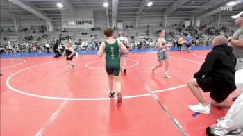 120 lbs Rr Rnd 1 - Deklan Campbell, Micky's Minions Blue vs Blaine Jackson, Team RJN Green