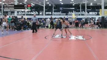 128 lbs Rr Rnd 4 - Eli Harrigan, Sly Fox WC - HSC vs Aidan Sierra, Parabellum Wrestling Academy- HSC