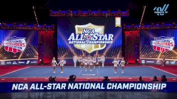 Stars Vipers - Hiss [2025 L6 Senior Coed - XSmall Day 1] 2025 NCA All-Star National Championship
