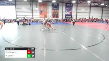 165 lbs Rr Rnd 3 - Connor Gillahan, Grit Alliance vs Wyatt Brady, Young Guns Blue