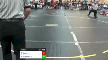 106 lbs Round Of 64 - Tanner Crosby, Mt Spokane HS vs Kai Villasenor, Silverback WC