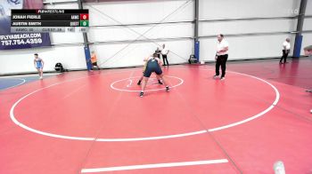 230 lbs Rr Rnd 1 - Jonah Fierle, All-American Wrestling Club MS vs Austin Smith, Quest School Of Wrestling MS
