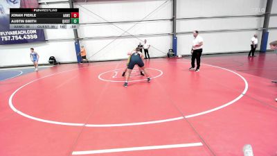 230 lbs Rr Rnd 1 - Jonah Fierle, All-American Wrestling Club MS vs Austin Smith, Quest School Of Wrestling MS