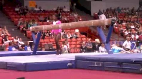 EXCALIBUR (Gabrielle Douglas) - 14.65