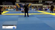 HUGO MARQUES vs DANTE LEON 2018 World IBJJF Jiu-Jitsu No-Gi Championship