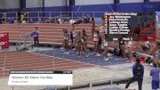 Women's 60m Hurdles, Prelims 1