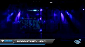 Buckeye Cheer Elite - Lady Cats [2018 Senior Small 4 D2 Division B Day 2] CHEERSPORT- National Cheerleading Championship