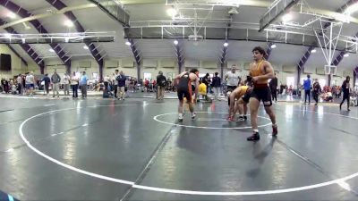 149 A Champ. Round 2 - Ty Linsenbigler, Seton Hill vs Adrian Pigg, Ohio Northern Univerity