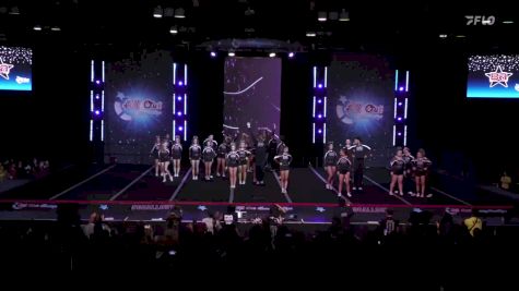 Brandon All-stars - Legacy [2023 Level 6 - IASF Open 6 Non Tumbling Coed Day 1] 2023 The All Out Nationals